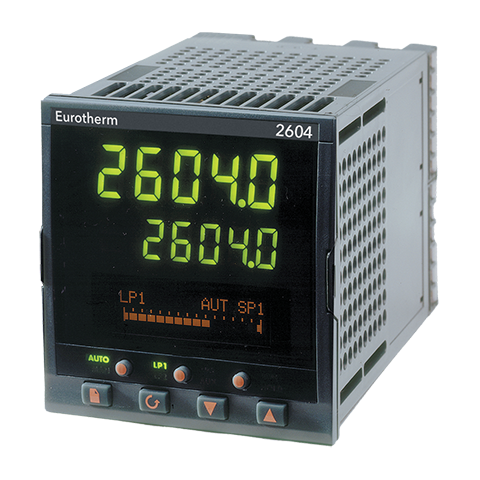2604 Controllers