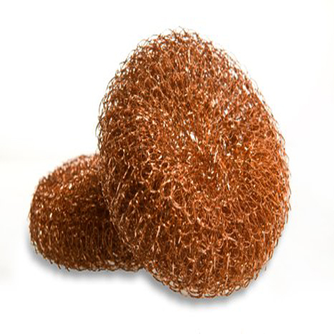 Copper Gauze & Pads