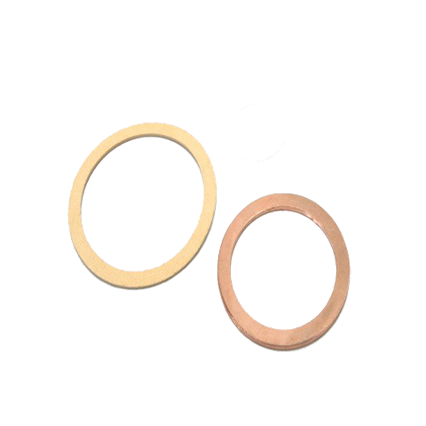 Round Gaskets (Crush Rings)
