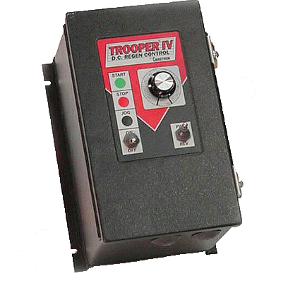 1/8-3HP DC Drive